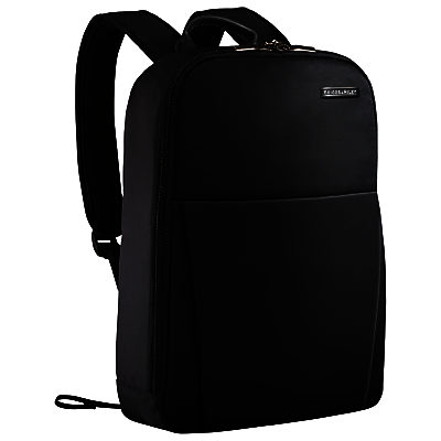 Briggs & Riley Sympatico 15.6 Laptop Travel Backpack Black